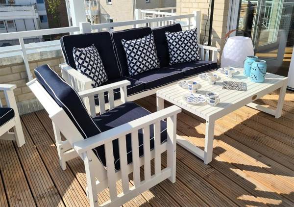 Weiße Villa Grömitz