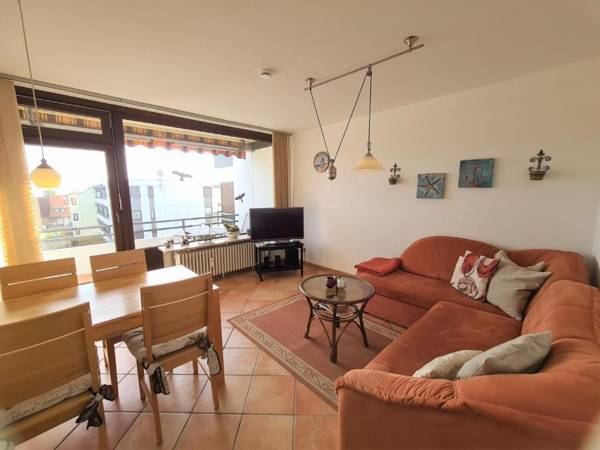 Seeschlößchen Haus 3 Whg 8