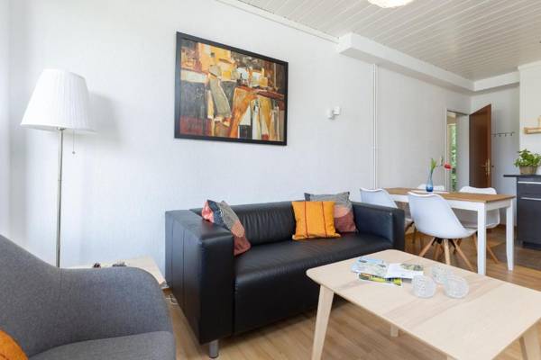 Blankwasserweg 131 Lensterstrand Oase Bungalow 6
