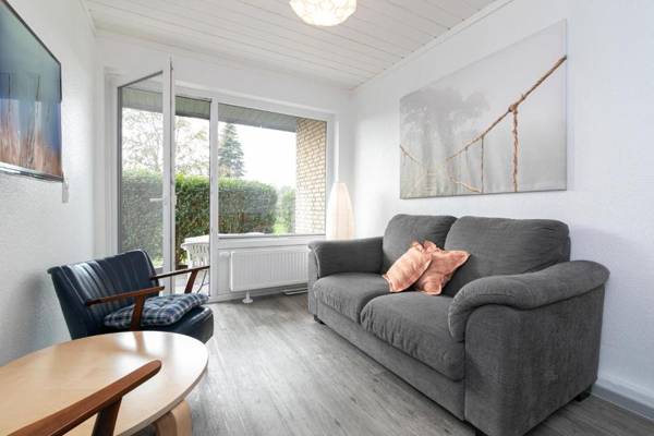 Blankwasserweg 131 Lensterstrand Oase Bungalow 7