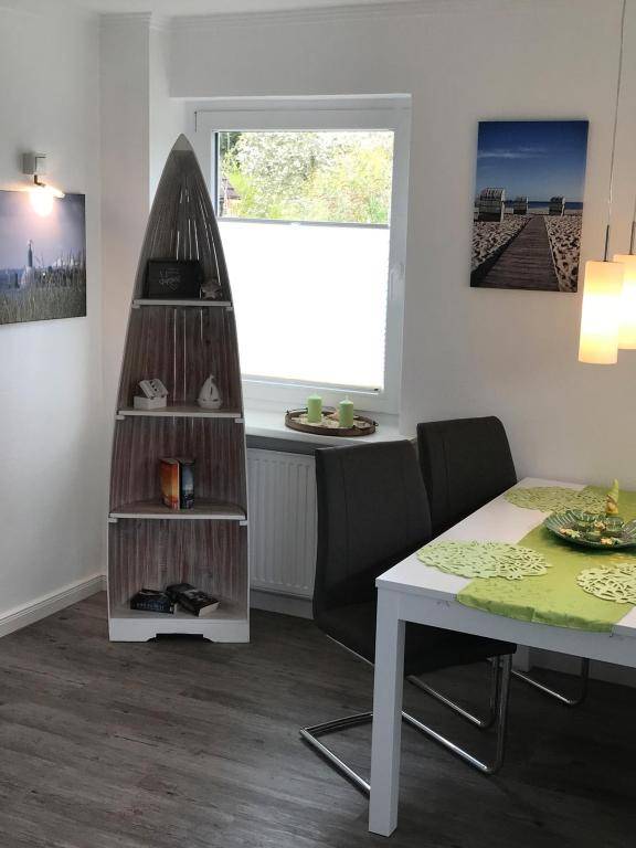 NEU Villa Klarsinni - II- Whg1 Seestern