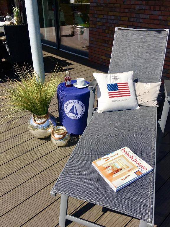 Ferienwohnung Möwennest N°4