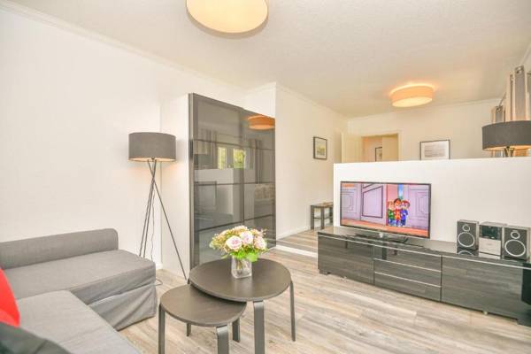 Rosenstraße 1a Bootshaus