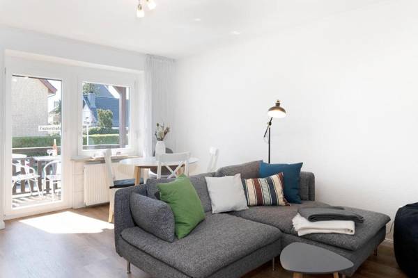 Haus Sonneninsel Wohnung 1