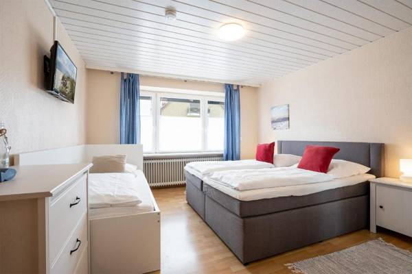 Haus Sonneninsel Wohnung 2