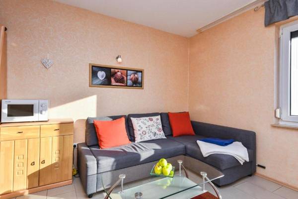 Haus Sonneninsel Wohnung 6