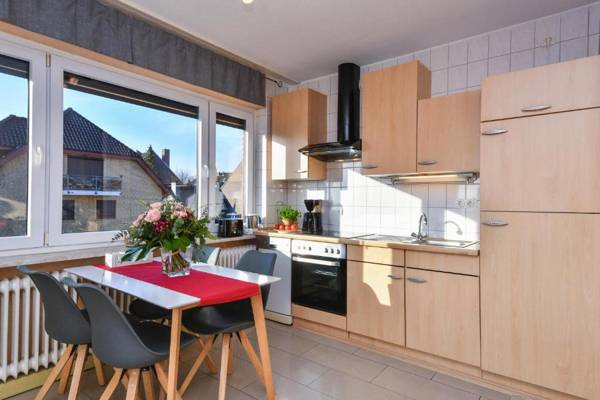 Haus Sonneninsel Wohnung 6