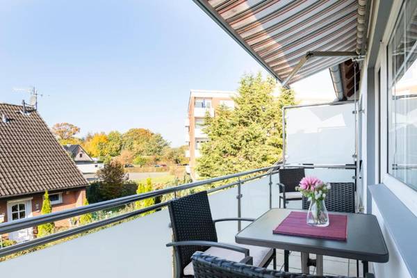 Lübecker Straße 2 Wohnung 8