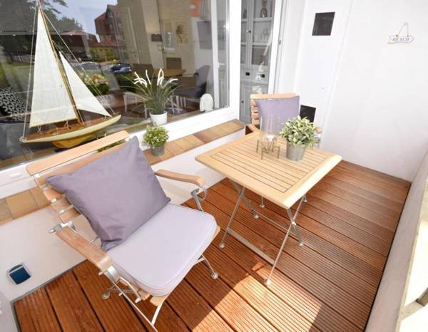 Uferstraße 4 Strandperle