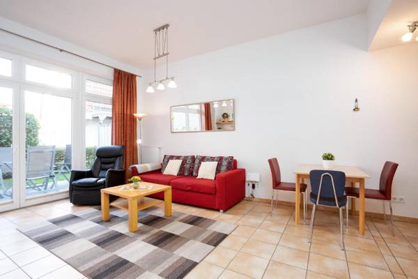 Villa Olga Wohnung 2