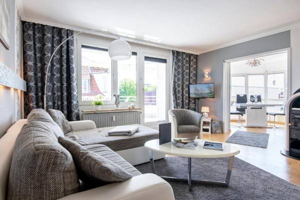 Villa Flora Penthouse