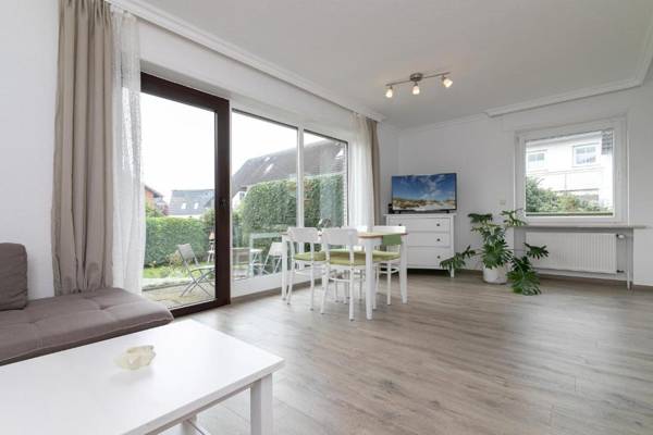 Ostseehaus Sommerbrise Seegras