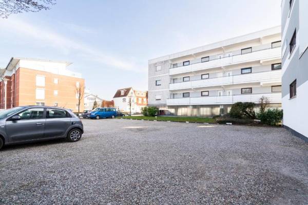 Haus Strandburg Wohnung 8