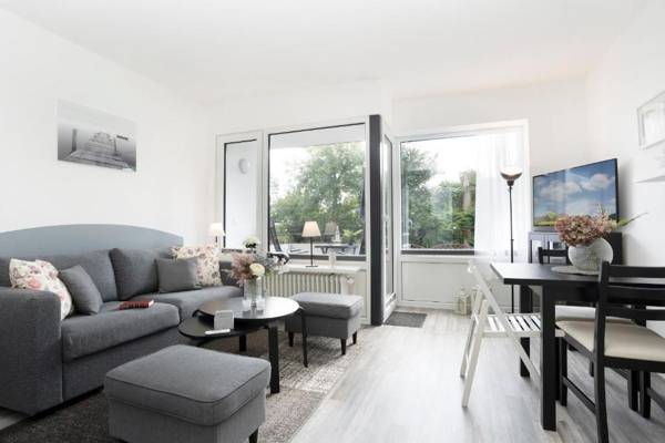 Haus Seebad Wohnung 2