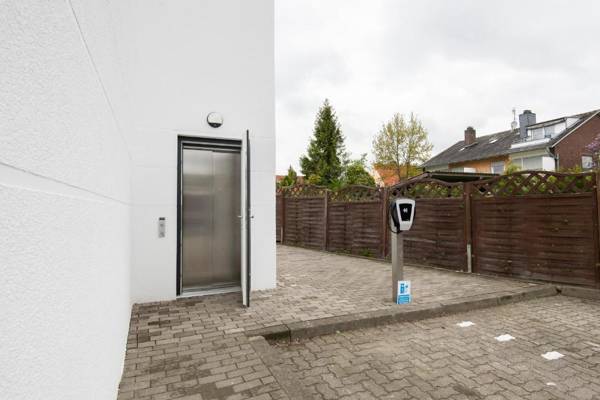 Haus Seebad Wohnung 2