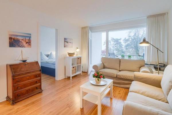 Ferienwohnung Strandzauber im Strandschloss