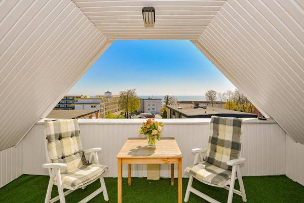 Haus Hasenkamp 26 Koje 3