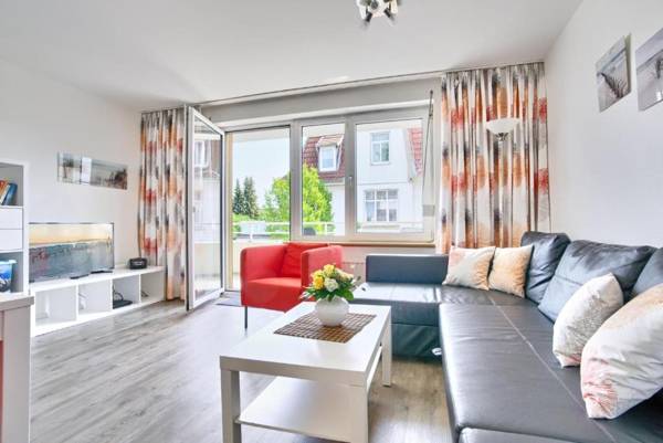 Villa Flora Wohnung 6