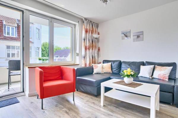 Villa Flora Wohnung 6