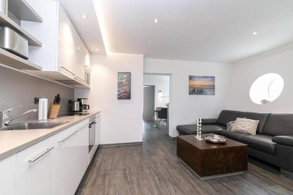 Residenz Kleine Bergstraße Wohnung 7