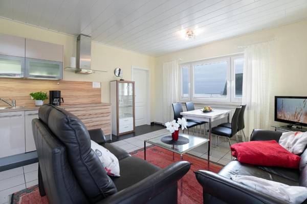 Haus Seestern Grömitz Haus Seestern an der Kurpromenade Wohnung 2