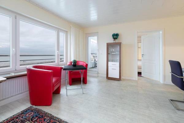 Haus Seestern Grömitz Haus Seestern an der Kurpromenade Wohnung 1