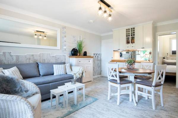 Ferienwohnung StrandKoje-OstseeBlick im Strandschloss