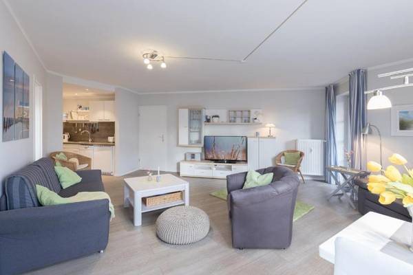 Wohnung 10 am Kurpark