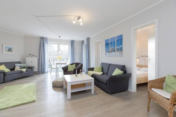 Wohnung 10 am Kurpark