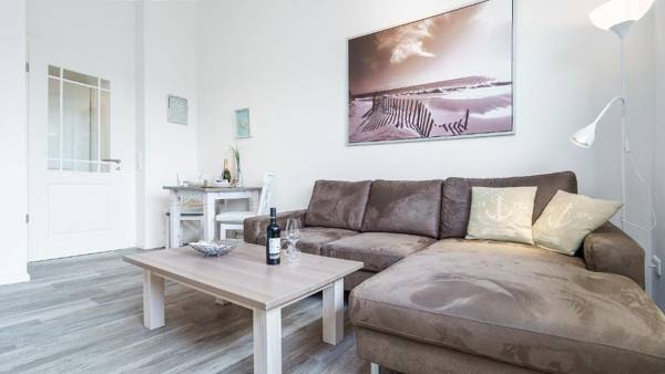 ZUM GOLFPLATZ Wellness-Appartement APPARTO Grömitz