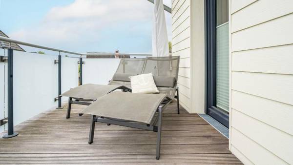 ZUM GOLFPLATZ Wellness-Appartement APPARTO Grömitz