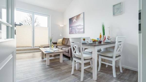 ZUM WELLENBAD Wellness-Appartement APPARTO Grömitz