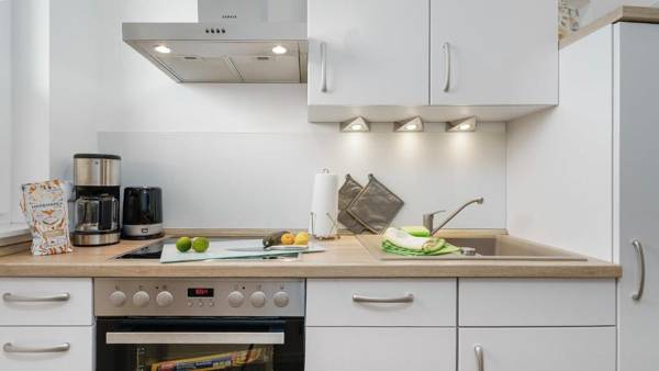 ZUM WELLENBAD Wellness-Appartement APPARTO Grömitz