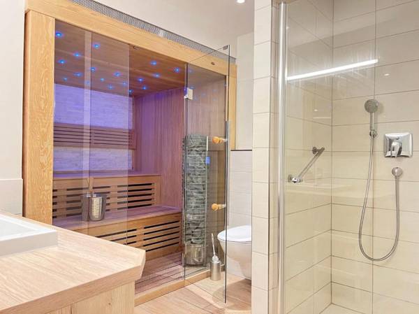 ZUR SEEBRÜCKE Wellness-Appartement APPARTO Grömitz