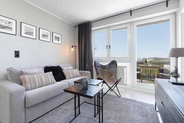 Strandhaus am Yachthafen Wohnung 5