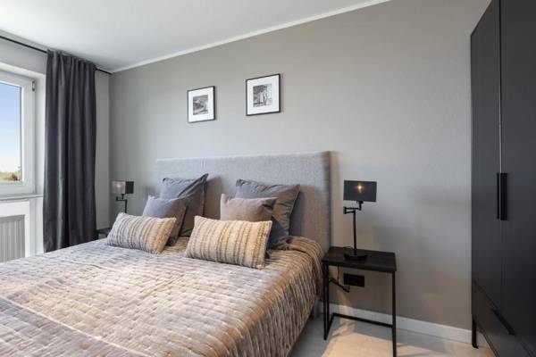 Strandhaus am Yachthafen Wohnung 5