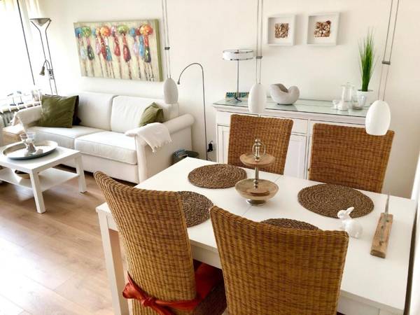 Seeschlösschen - Whg 6 nur wenige Schritte zum Strand