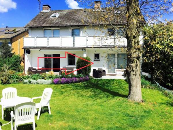 8035 "Ostseehus" Whg1