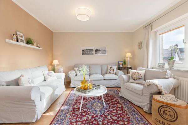 De lüttje Weed över