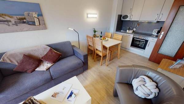 Appartementhaus Solaris Solaris Wohnung 15