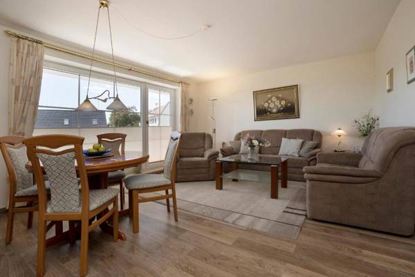 Haus 4 Jahreszeiten Ostseeflair