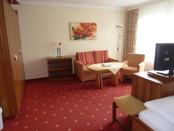 Appartement-Haus Blumenhof