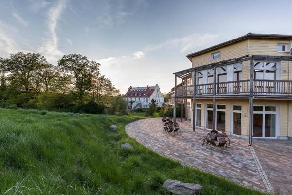 Hotel Gutshaus Parin - Bio- und Gesundheitshotel