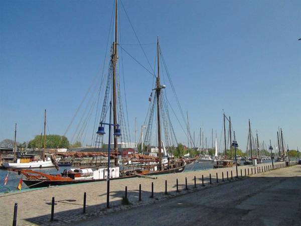 Ferienwohnung Altstadt Greifswald VORP 3031