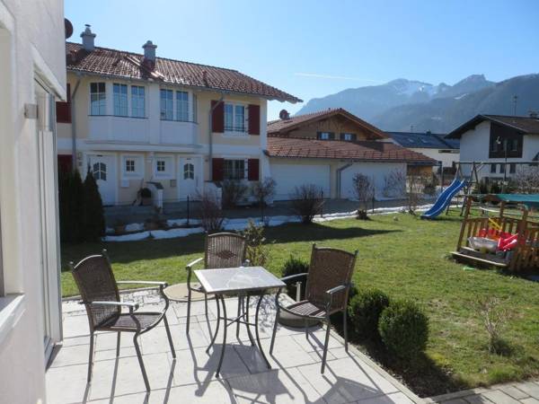 Ferienwohnung am Golfplatz