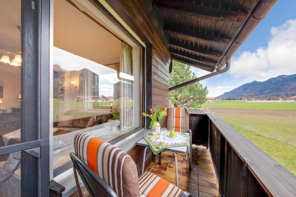 Ferienwohnung Helga Rossbach