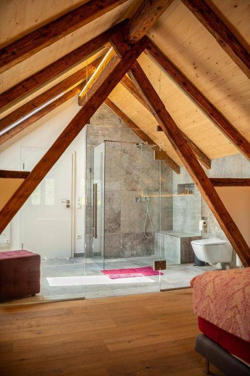 Luxus-Ferienhaus am Park