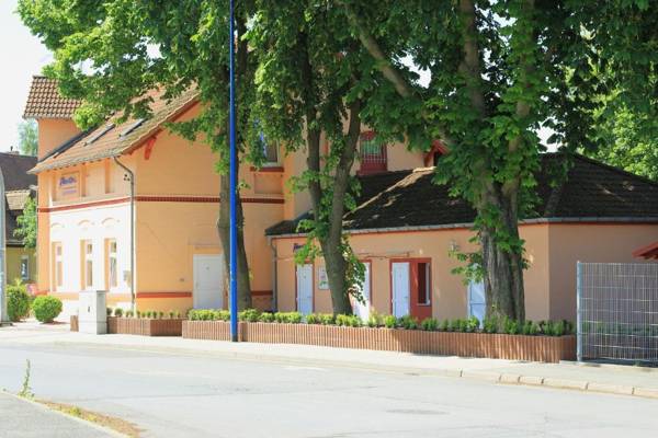 Pension Am Ostbahnhof