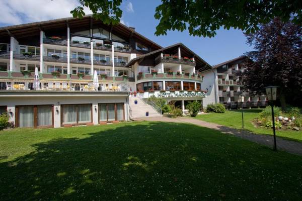 Hotel Hahnenkleer Hof