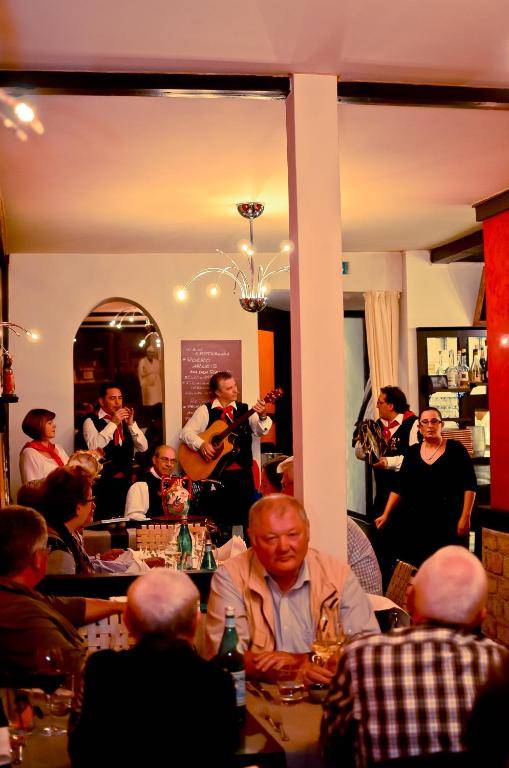 Trattoria & Apartments - Casa da Enzo